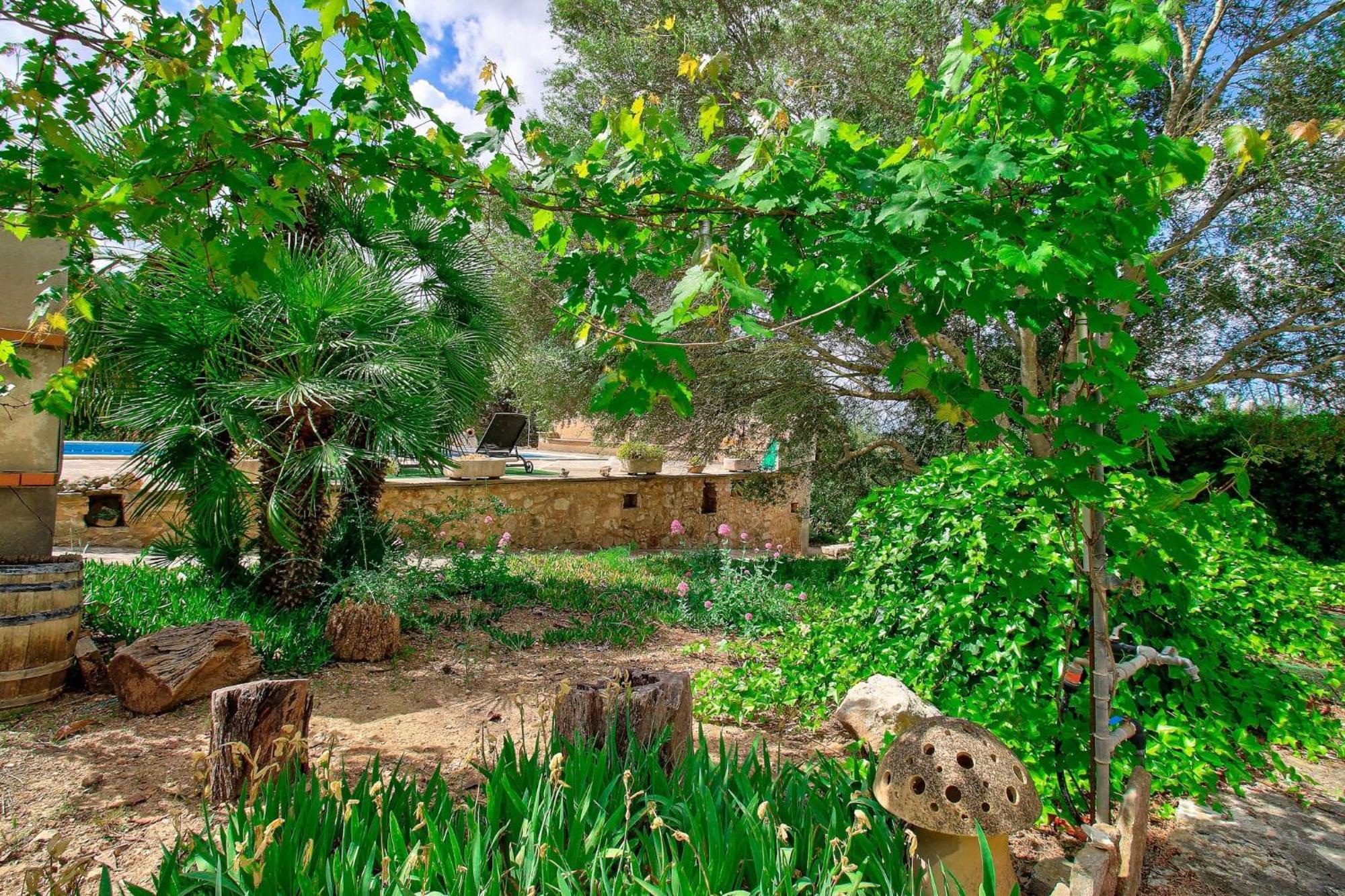 Finca Can Garbeta By Rentallorca Manacor  Ngoại thất bức ảnh
