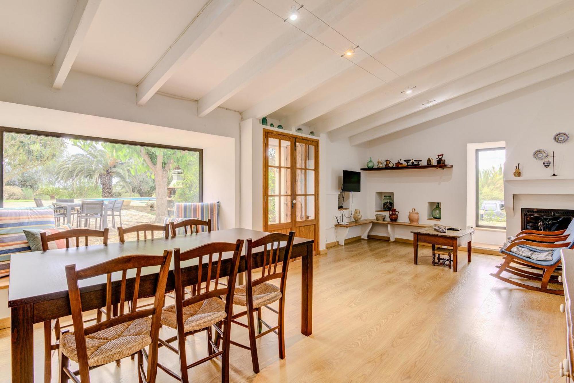 Finca Can Garbeta By Rentallorca Manacor  Ngoại thất bức ảnh